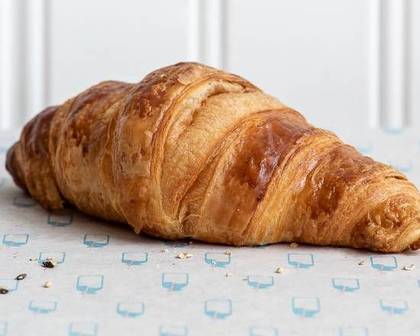 100% Butter Puff Croissant