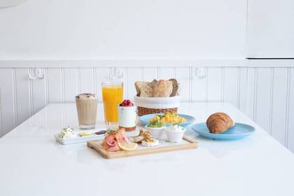Leitaria Brunch