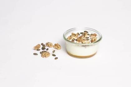 Yogurt with Pumpkin (290 ml)