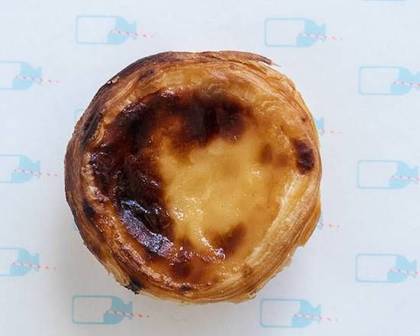 Custard Tarts