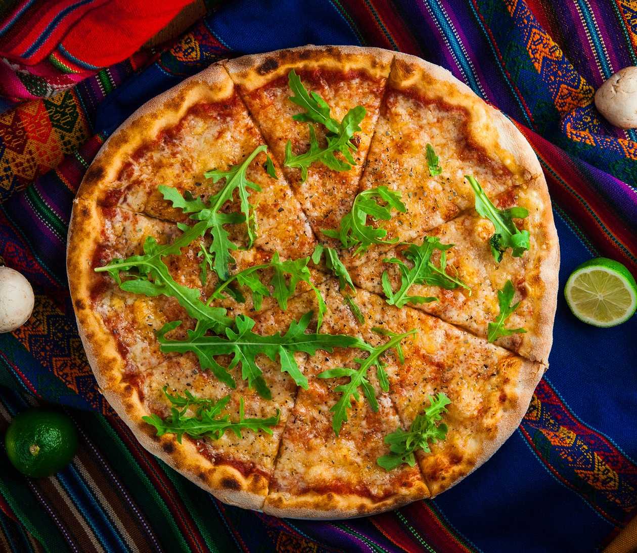 Vegan Margherita 30 cm