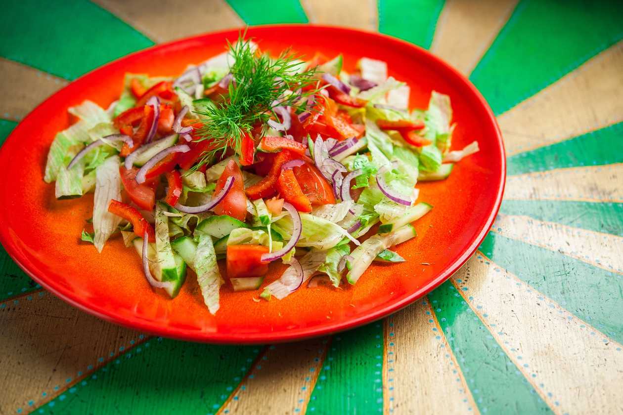 Fresh Salad
