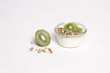 Yogurt with Seasonal Fruit (290 ml)