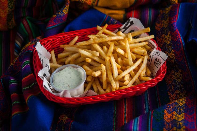 Fries