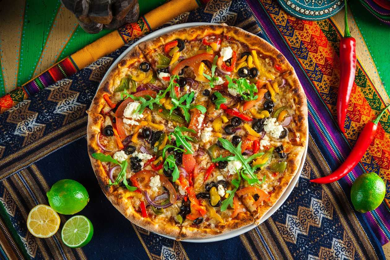 Vegan Kreeka 30 cm