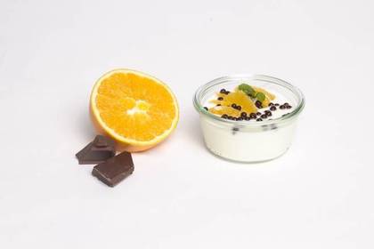 Yogurt with Orange (290 ml)
