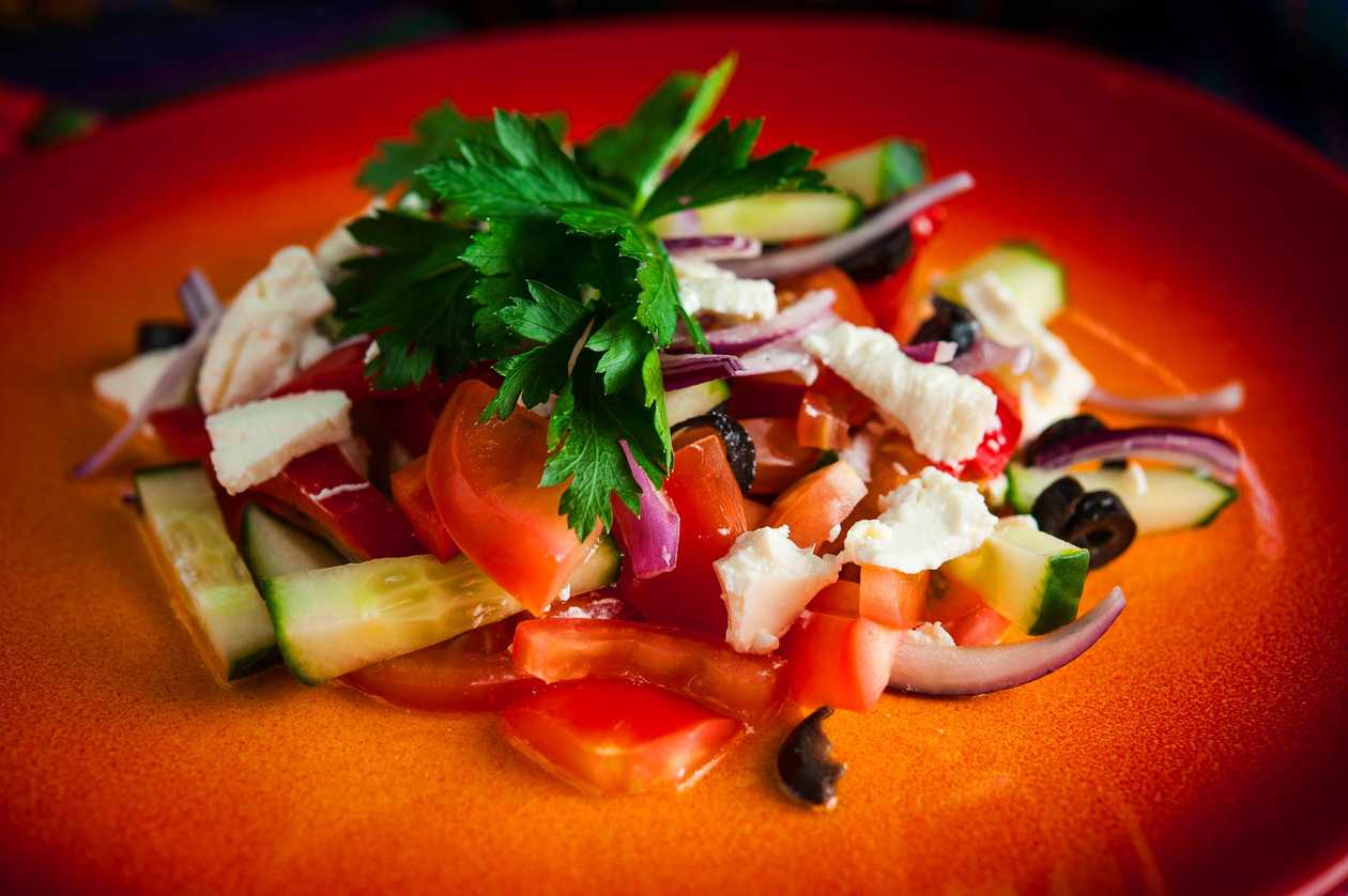 Greek Salad