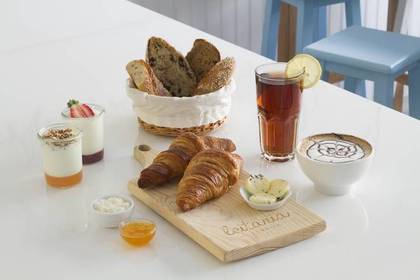 Alfacinha Breakfast