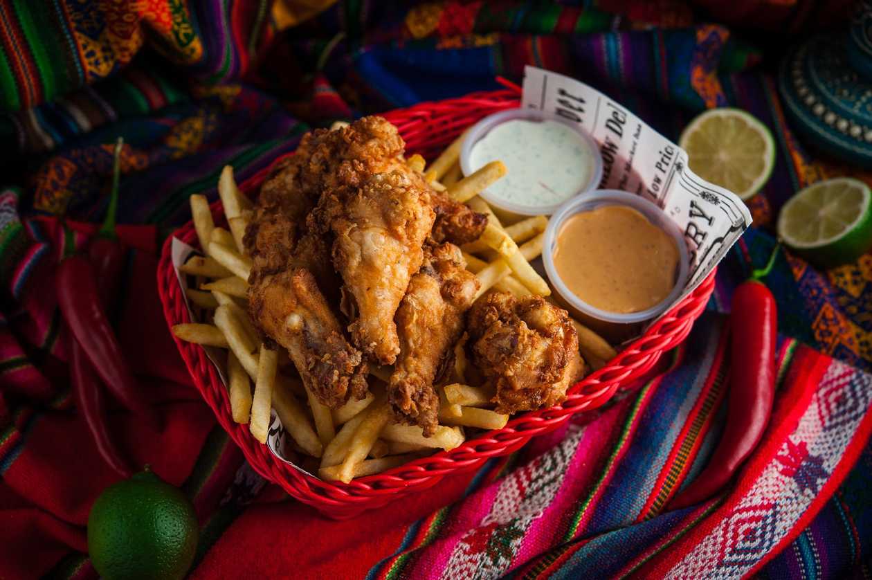 Loca Wings