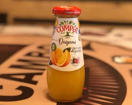 Compal de Laranja