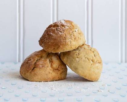 Scones at Home