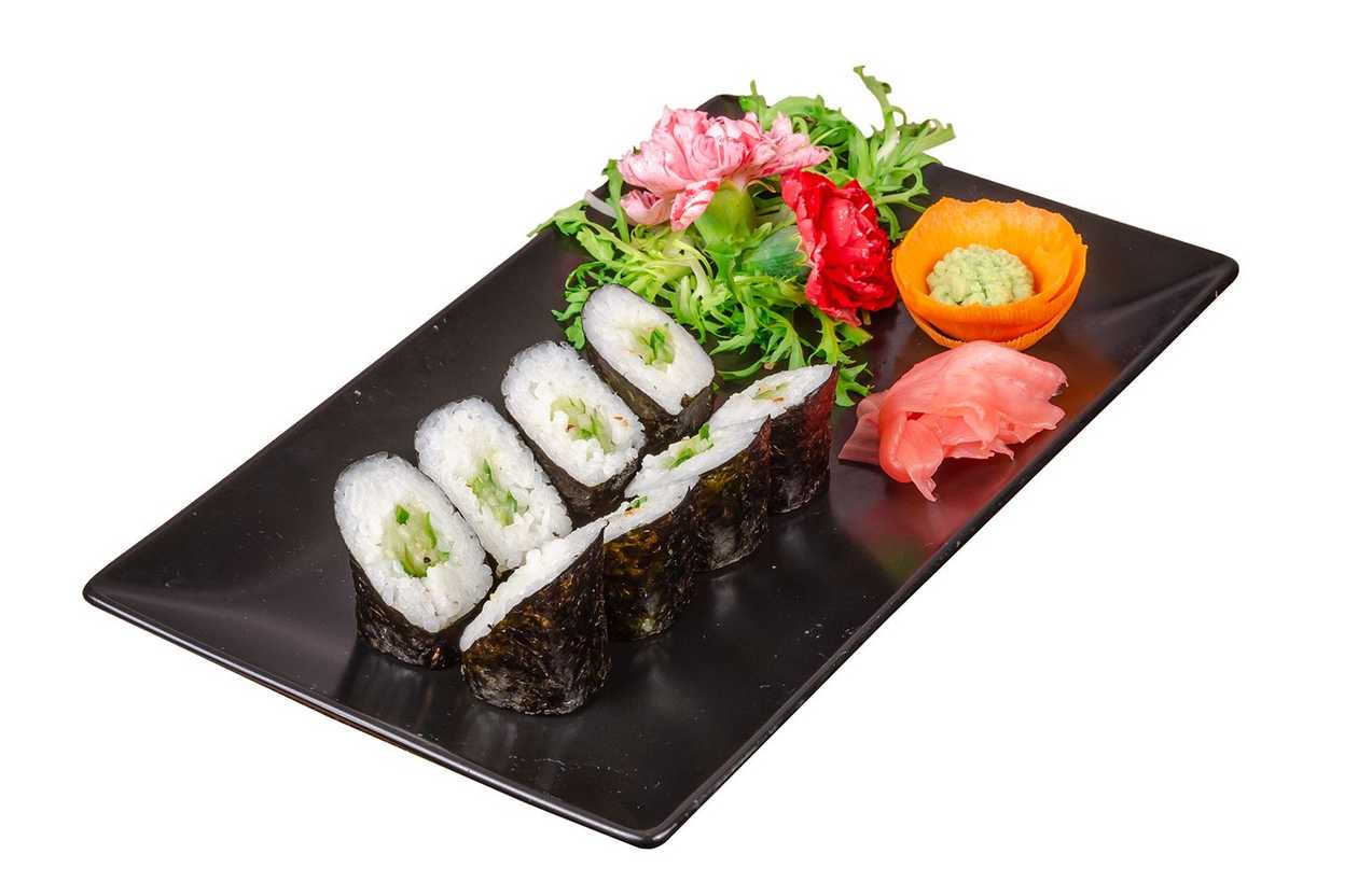 Maki Cucumber