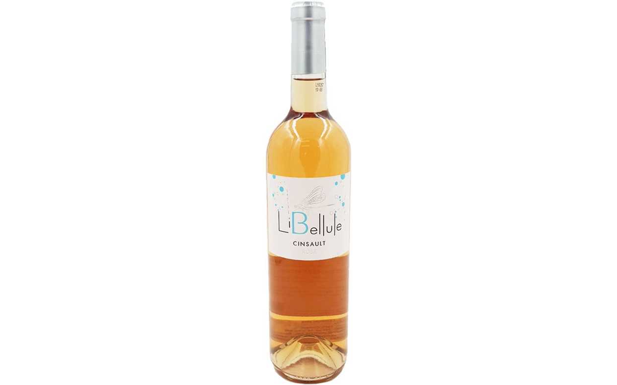 Le Rose de Bessan Cinsault Libelule