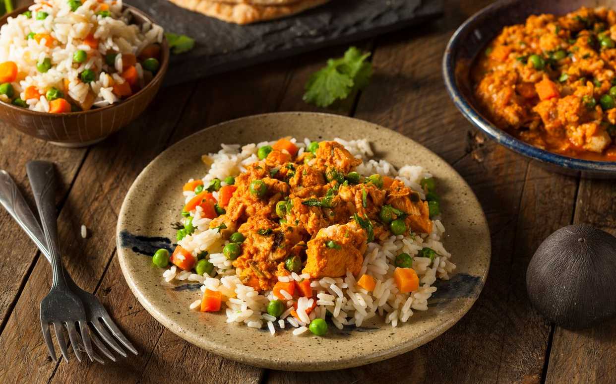 Paradise Pub and Wings Spintex Bolt Food