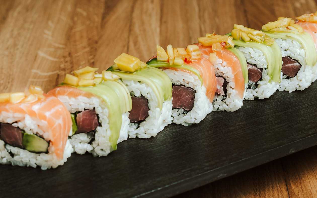 Nobori Gold Roll
