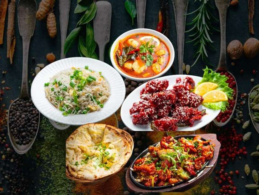 Matka Chef Special Family Combo