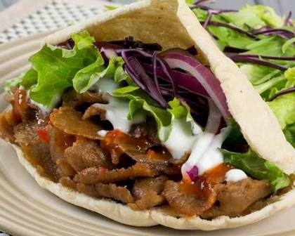 Doner Kebab