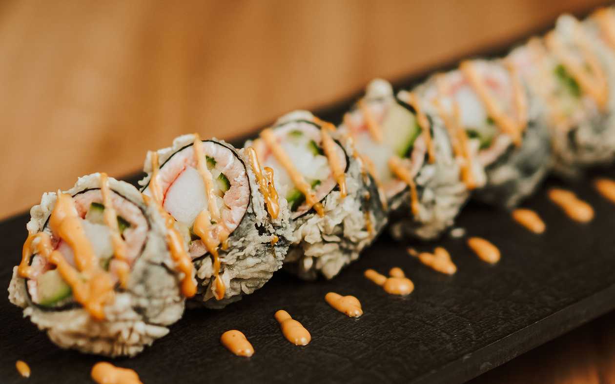 Nobori Special Roll