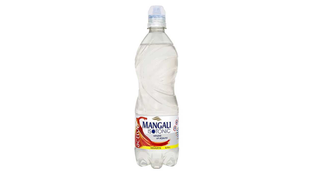 Mangaļi Active Isotonic 750ml
