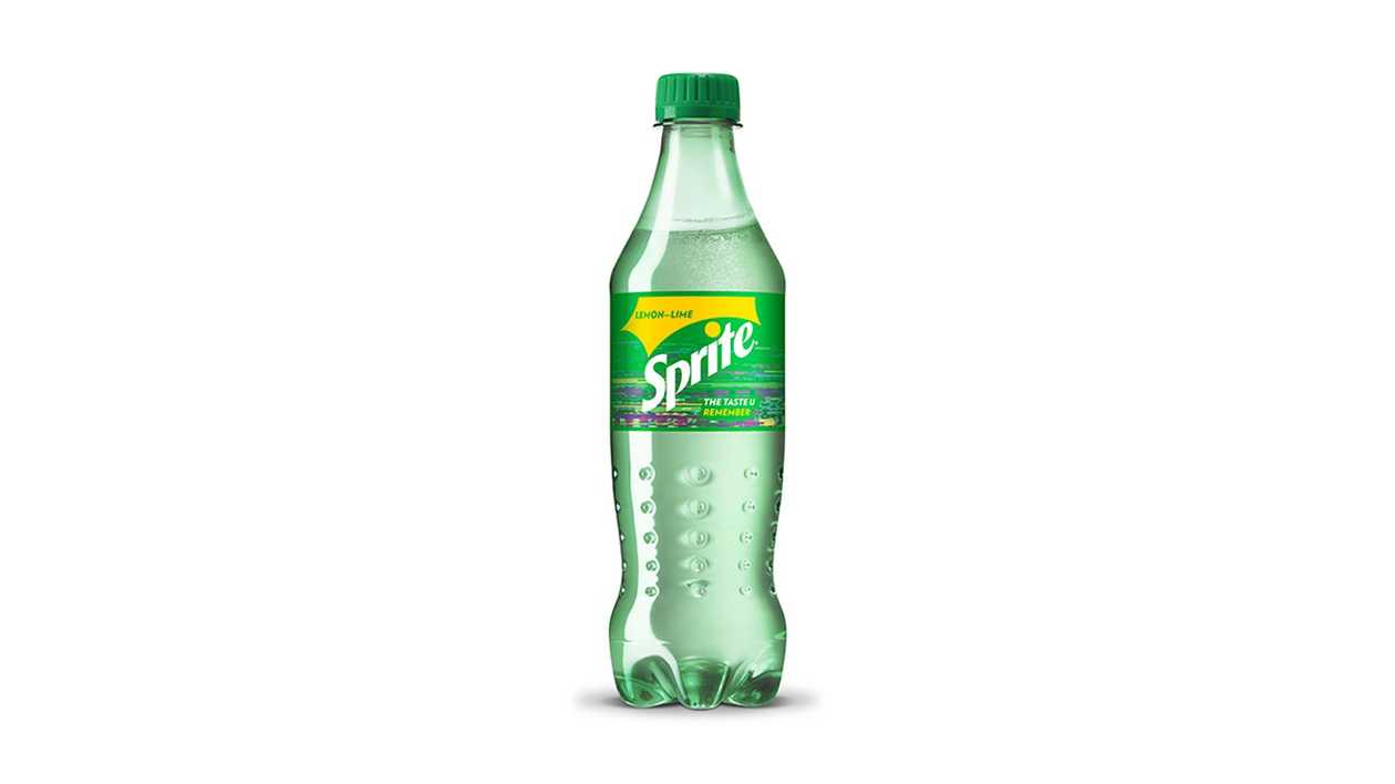 Dzēriens Sprite 500ml