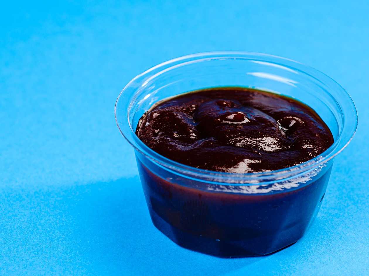 BBQ sauce
