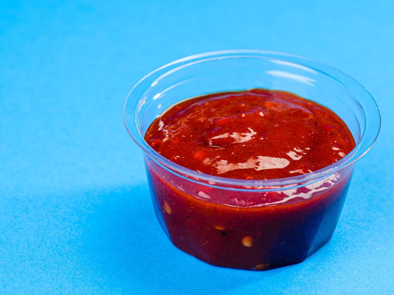 Spicy sauce