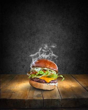 Classic Beef Burger
