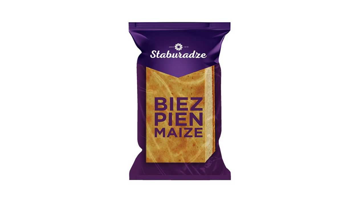 Biezpienmaize