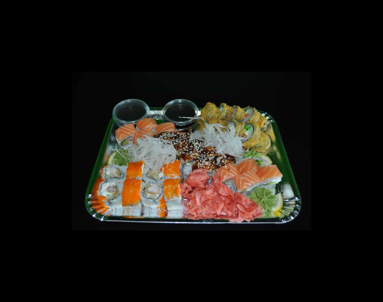 No. 5 - Trio (34 pcs.)