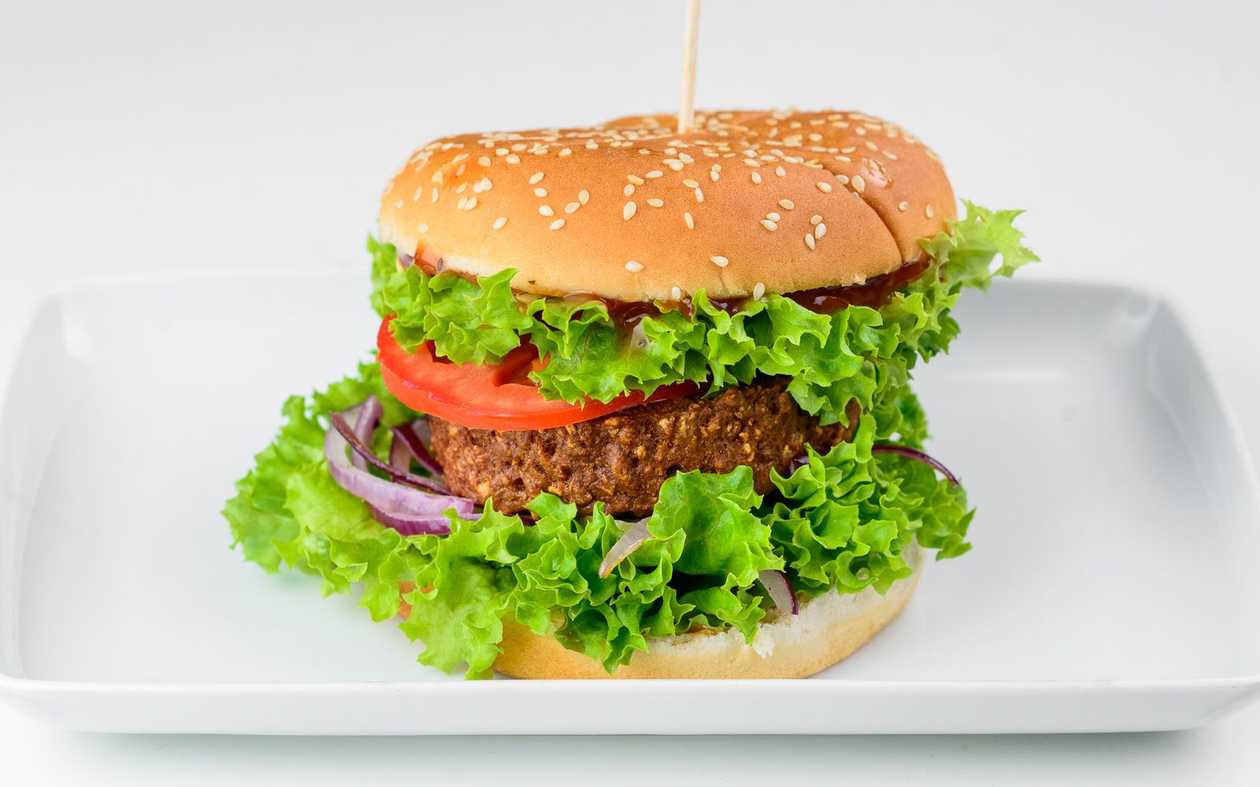 Beyond burger