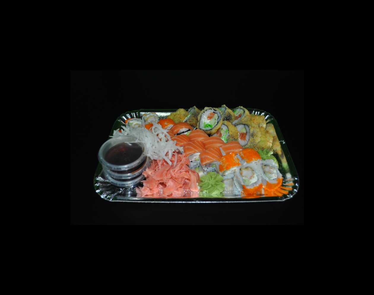 No. 4 - Ideal for two (26 pcs.)