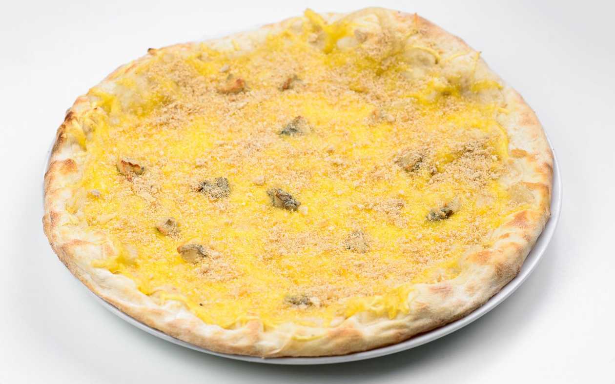 Pizza Quattro vegmaggi