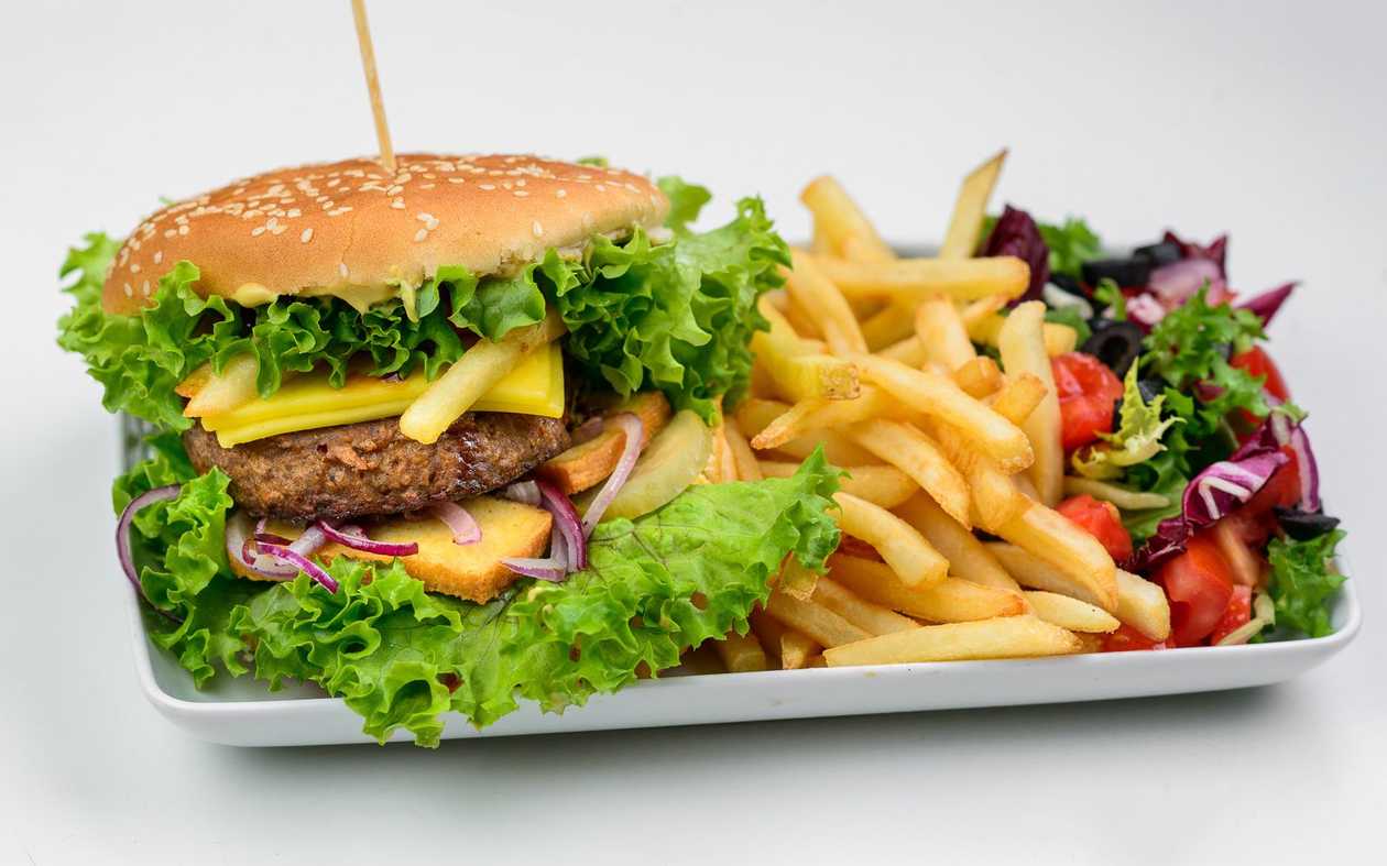 Smokey Alternative Menu