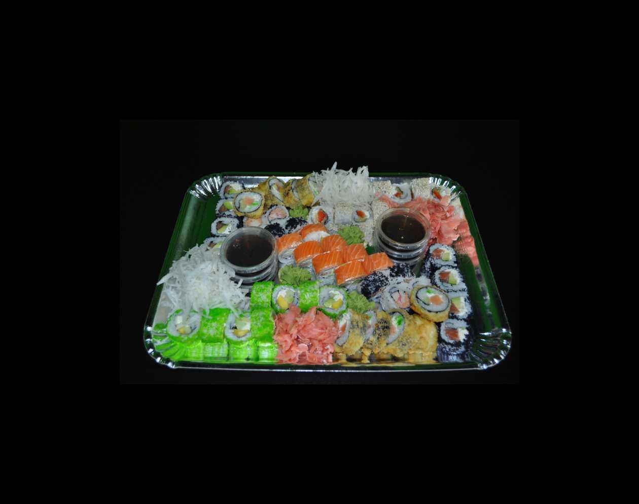 No. 1 - Veteran (50 pcs.)