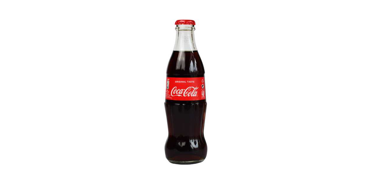 Coca Cola 0,25l (bottle)