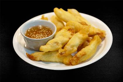 K3. Chicken with sweet and sour sauce (Sweet Chilli)