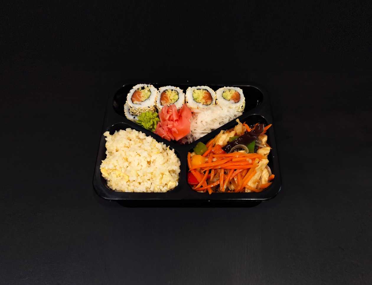 N1. BENTO box