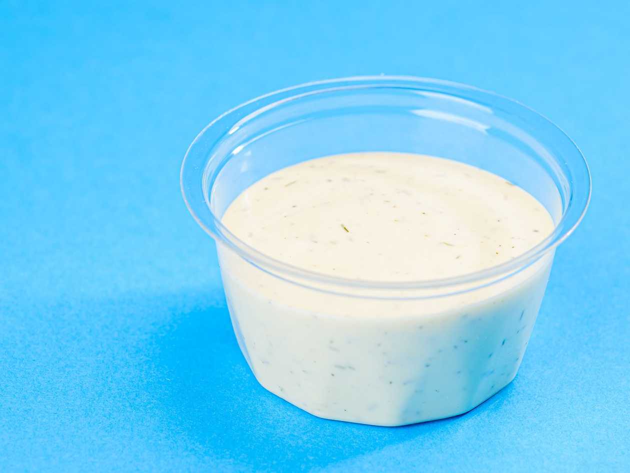 Garlic sauce