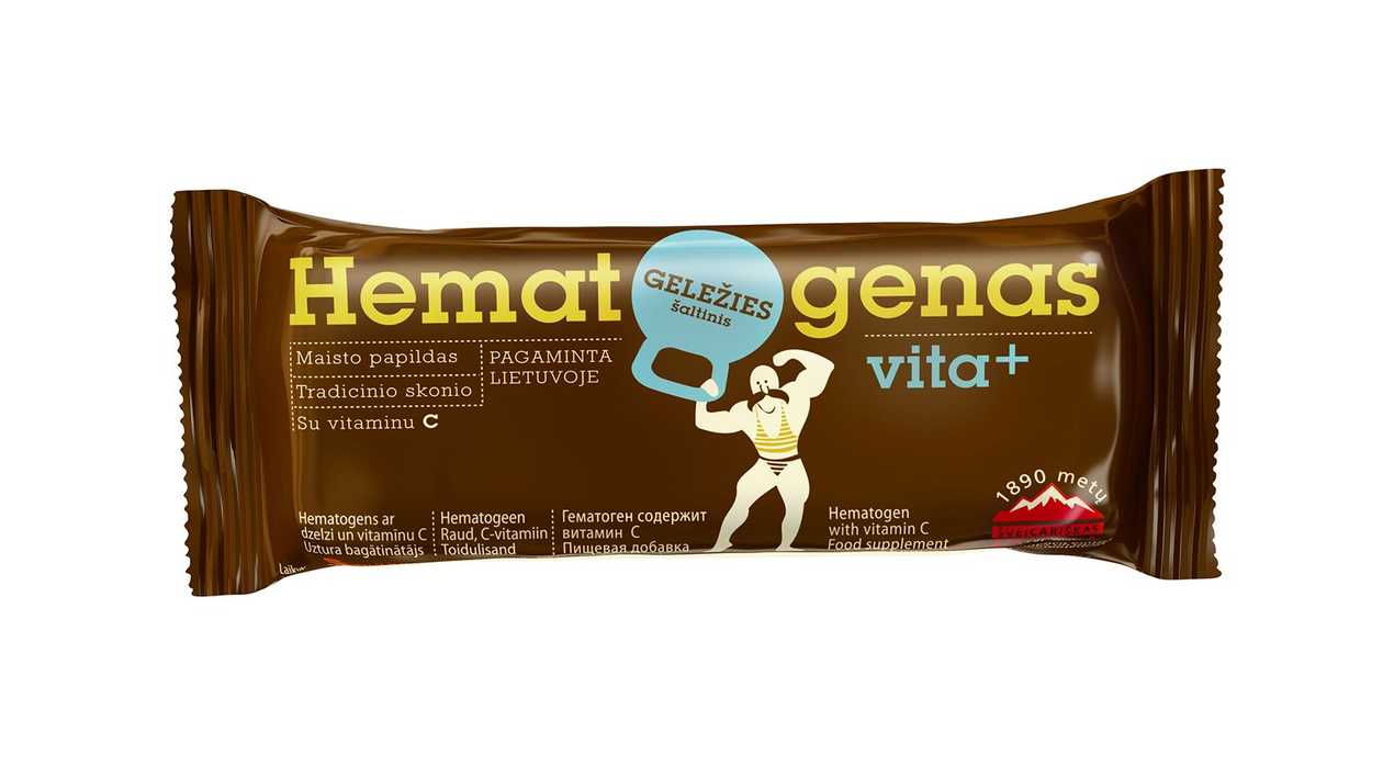 Hematogenas Vita+