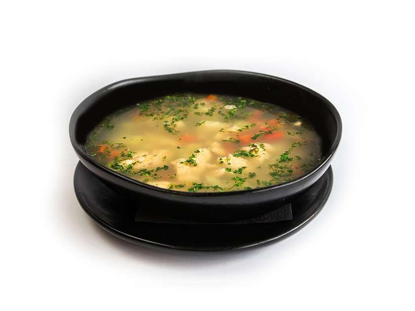 Fish soup