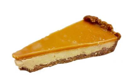 Salty Caramel CheeseCake 100gr