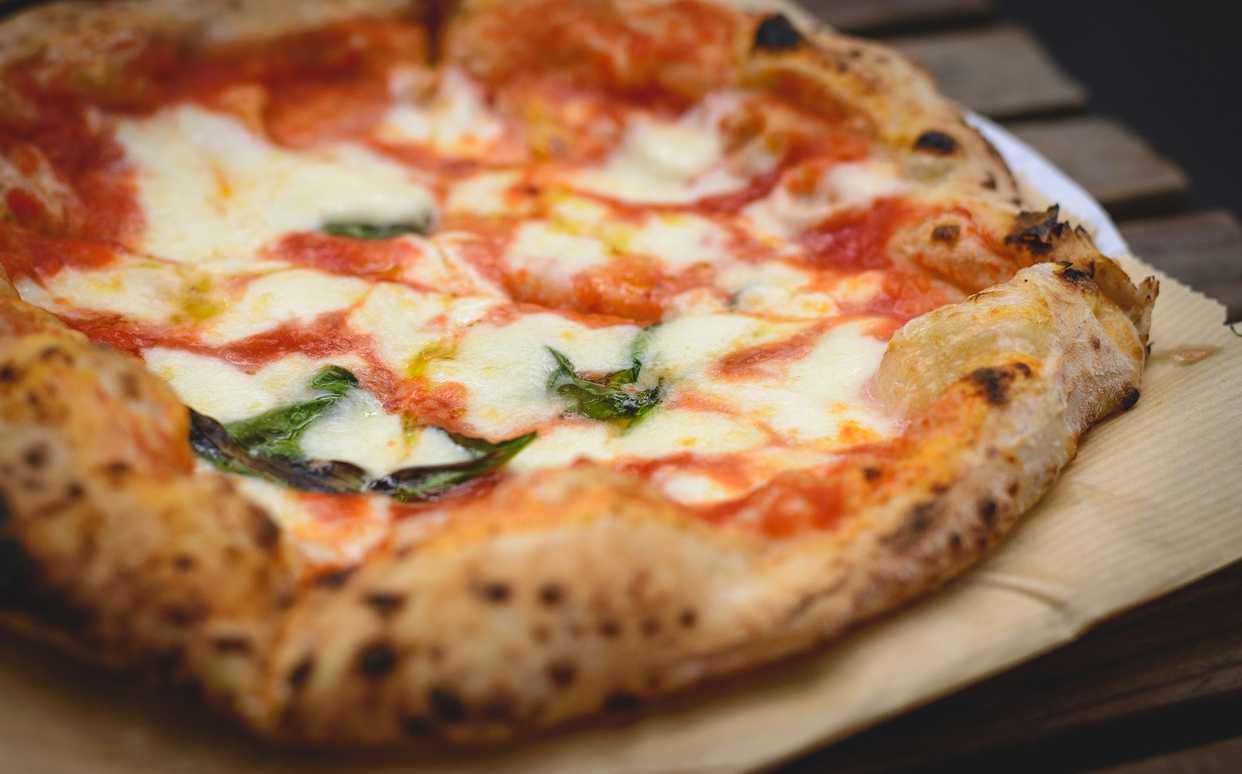 Pizzeria Forno A'Legna - Bolt Food