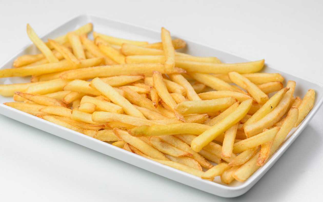 French fries