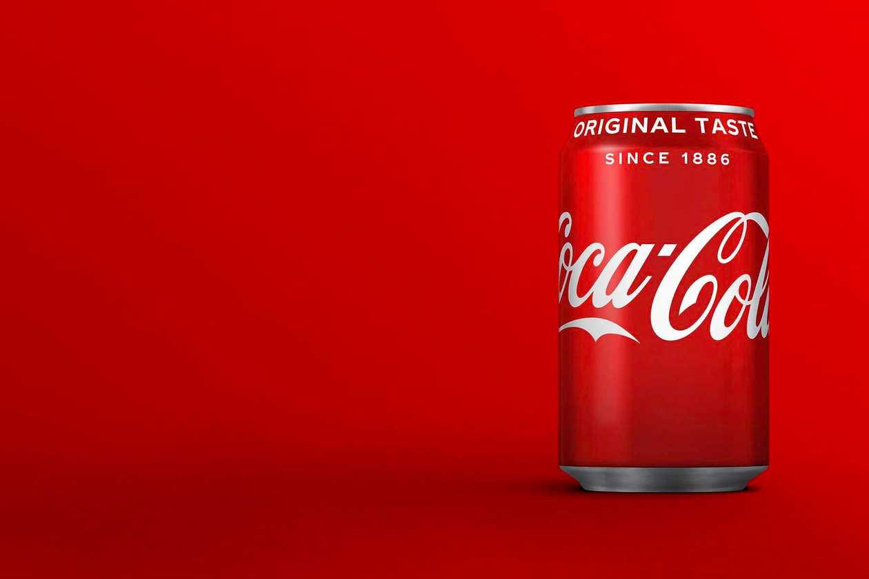Coca-cola, 0,33 l