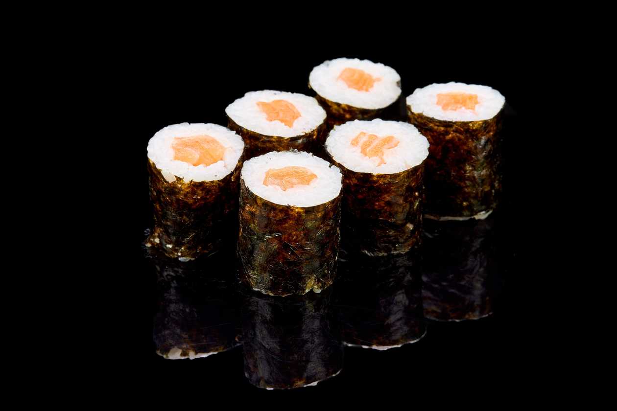 Sake Maki