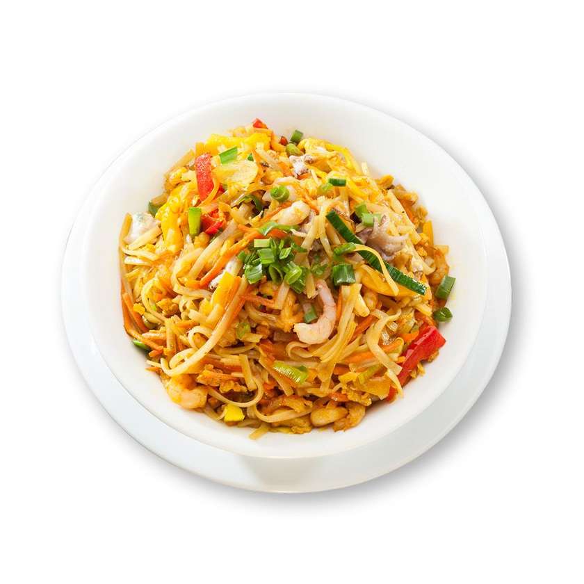 122. Singapore Ricenoodles