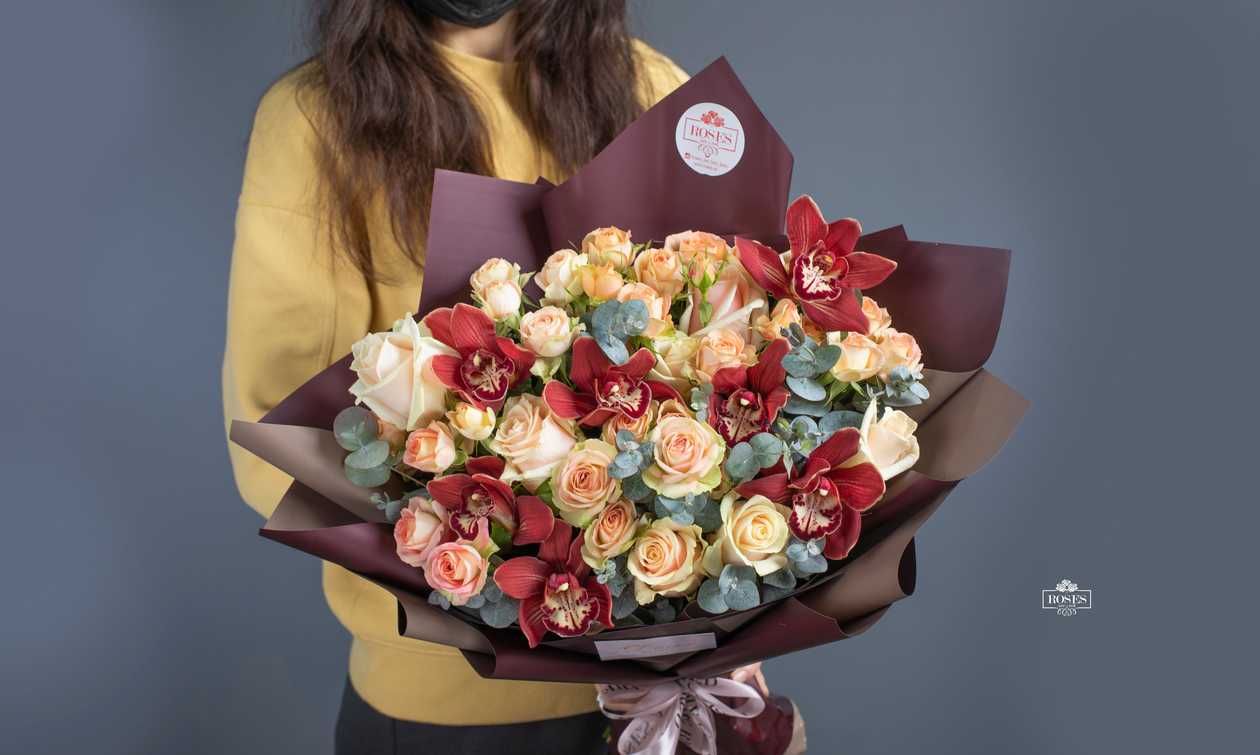 Bouquet "London" N14