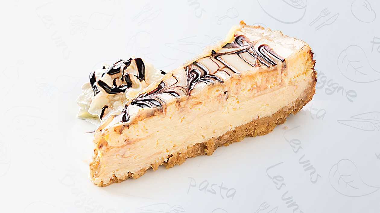 Cheesecake