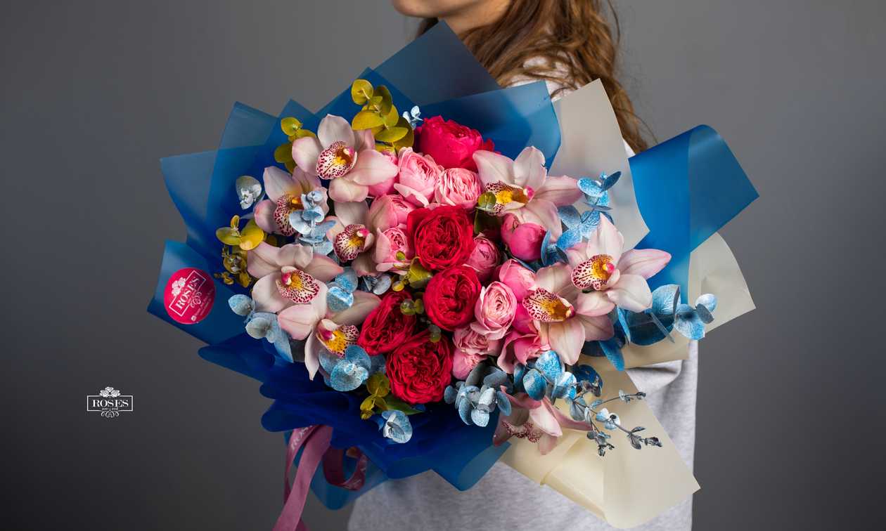 Bouquet "Feelings" N15