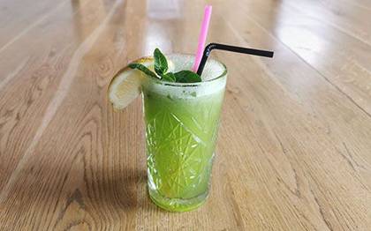 Limonada menta